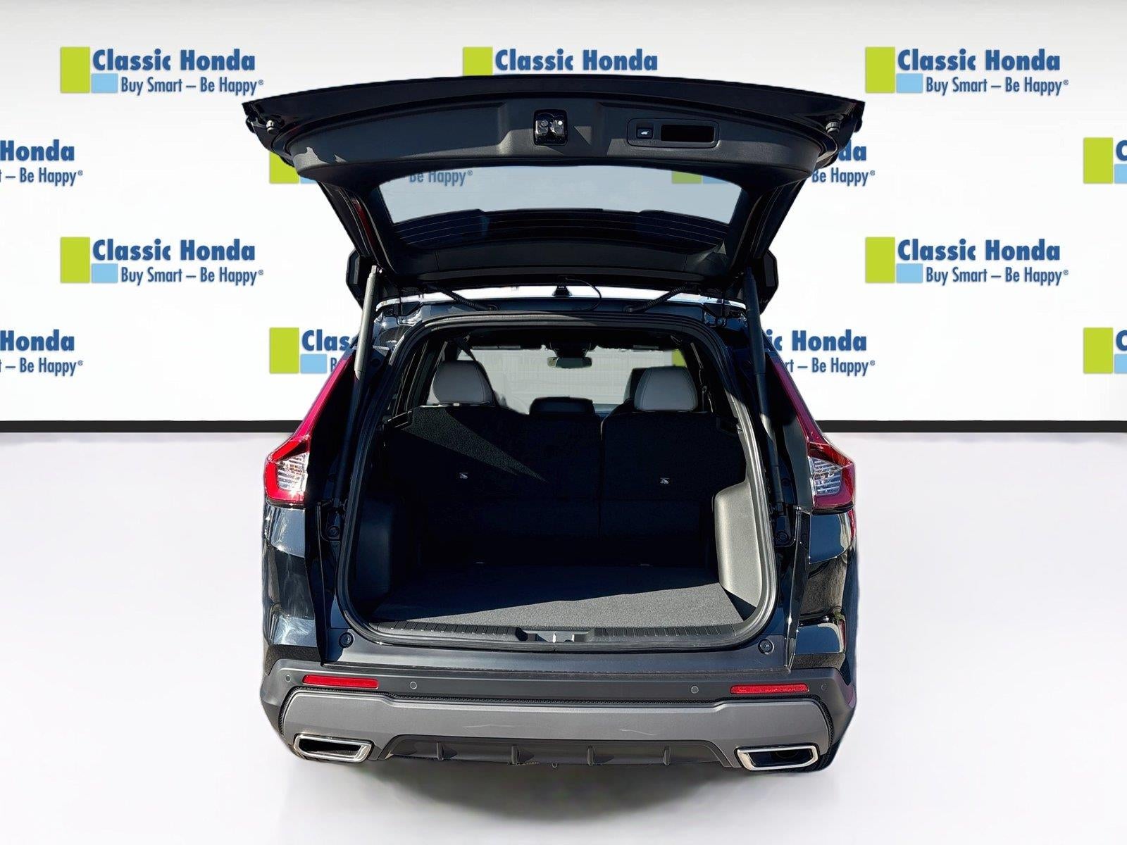 2027 Honda CR-V Hybrid Sport Touring