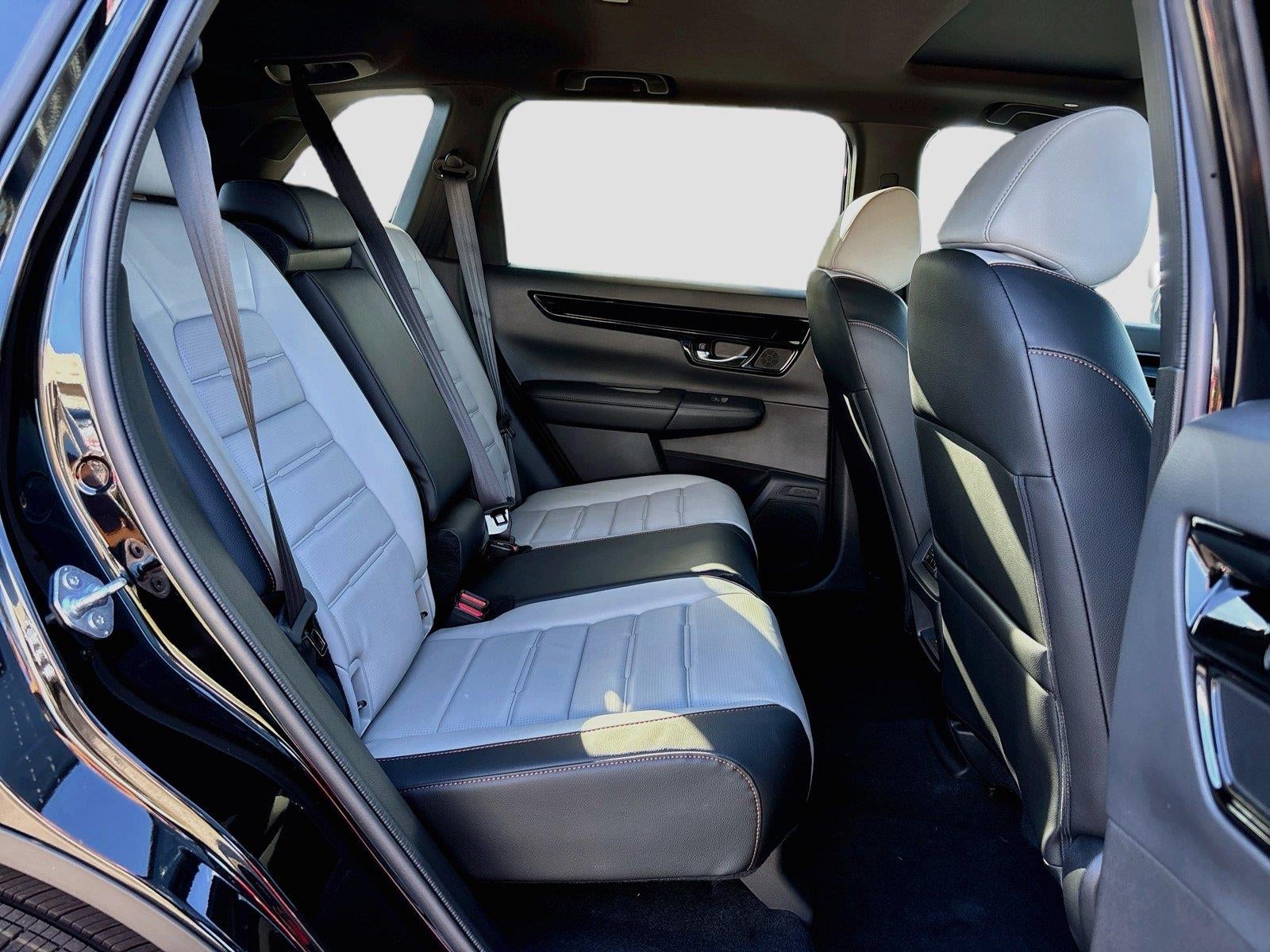 2027 Honda CR-V Hybrid Sport Touring