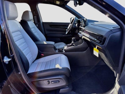 2027 Honda CR-V Hybrid Sport Touring
