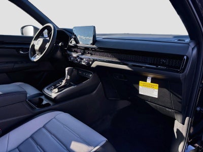 2027 Honda CR-V Hybrid Sport Touring