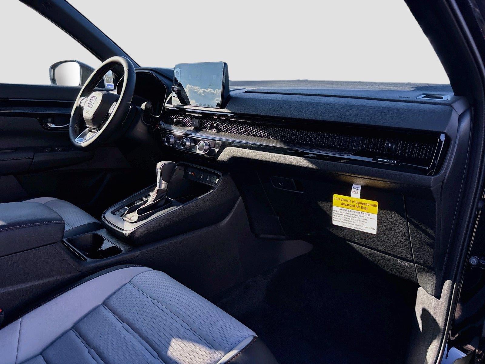 2027 Honda CR-V Hybrid Sport Touring