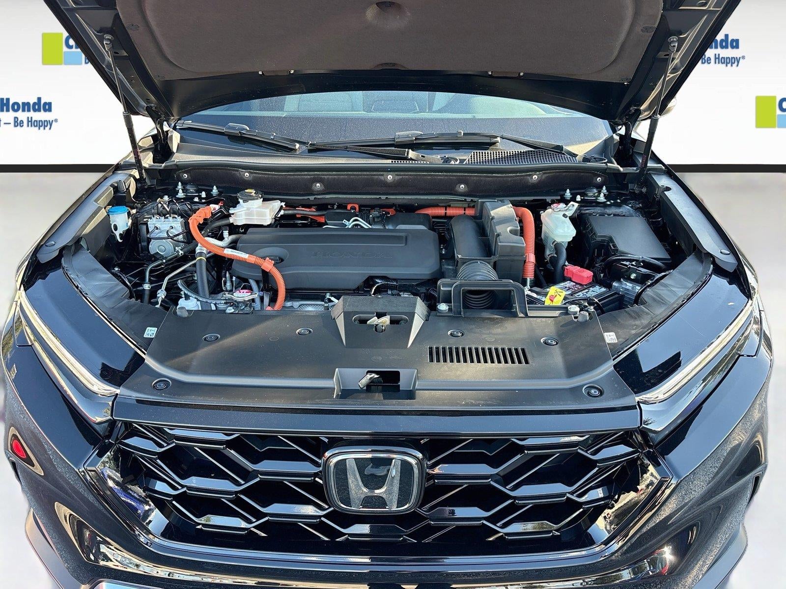 2027 Honda CR-V Hybrid Sport Touring
