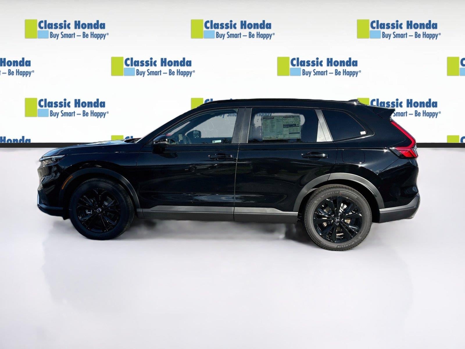 2027 Honda CR-V Hybrid Sport Touring