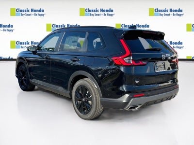 2027 Honda CR-V Hybrid Sport Touring