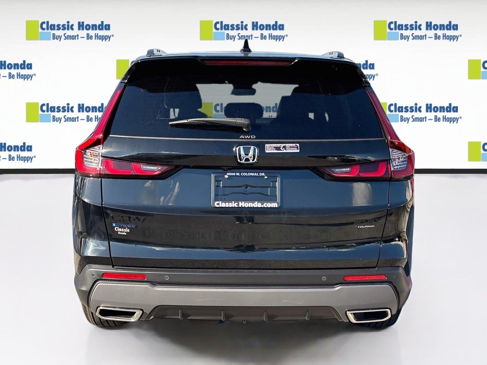 2027 Honda CR-V Hybrid Sport Touring
