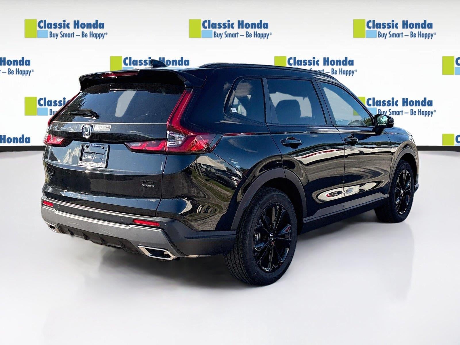 2027 Honda CR-V Hybrid Sport Touring