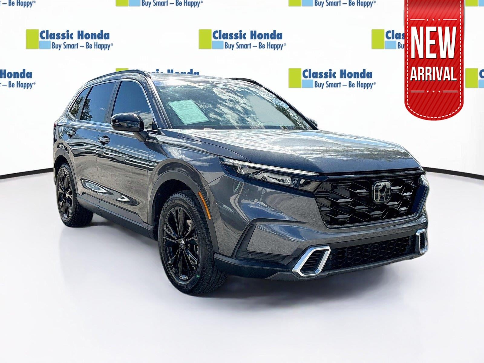 2024 Honda CR-V Hybrid Sport Touring