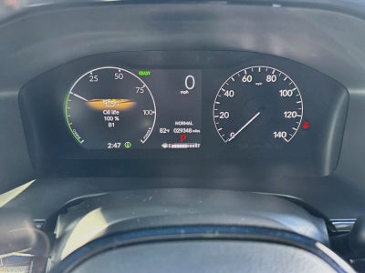 2024 Honda CR-V Hybrid Sport Touring