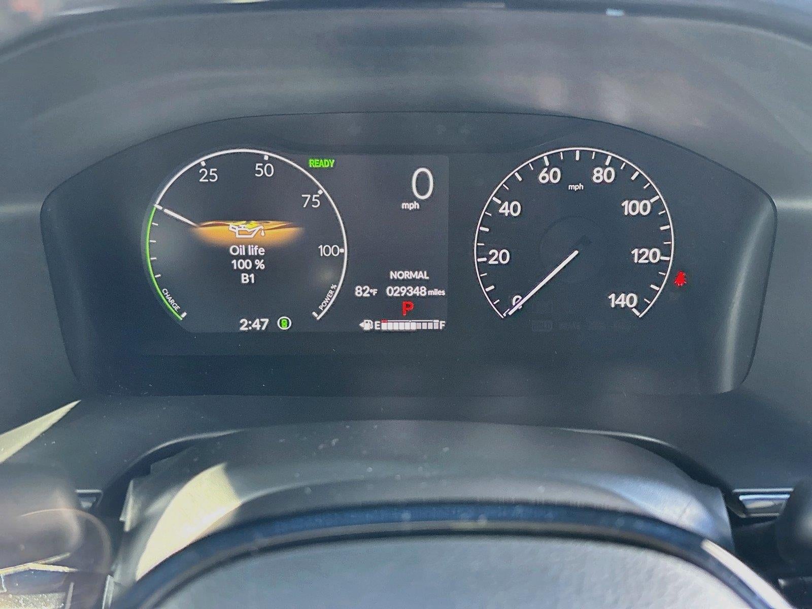 2024 Honda CR-V Hybrid Sport Touring