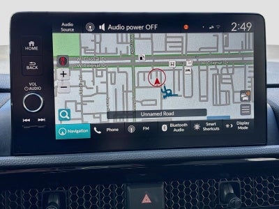 2024 Honda CR-V Hybrid Sport Touring