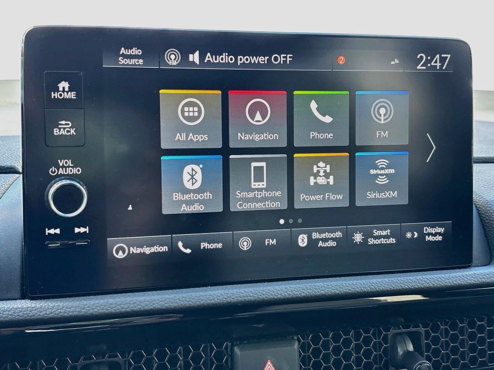 2024 Honda CR-V Hybrid Sport Touring