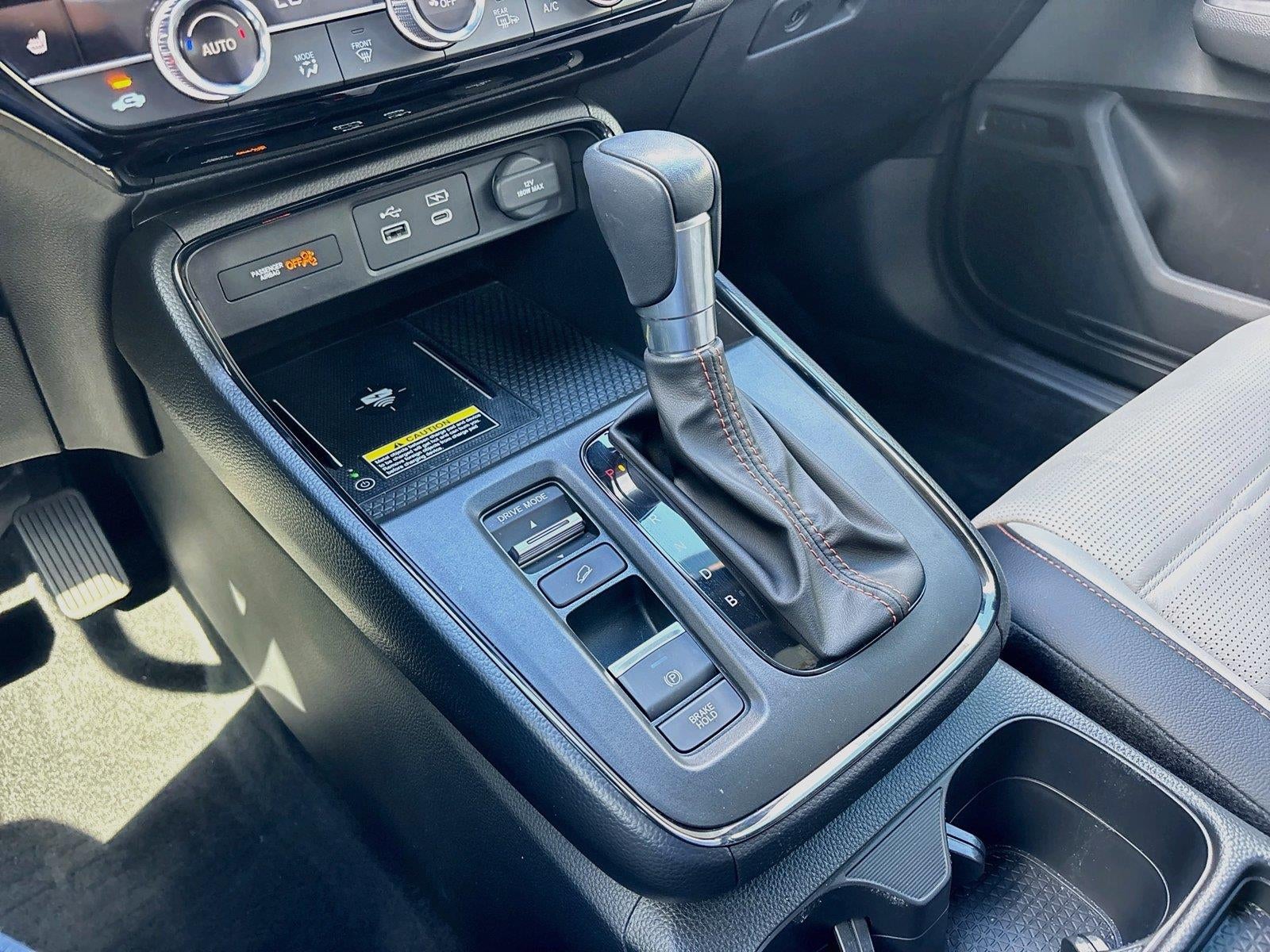 2024 Honda CR-V Hybrid Sport Touring