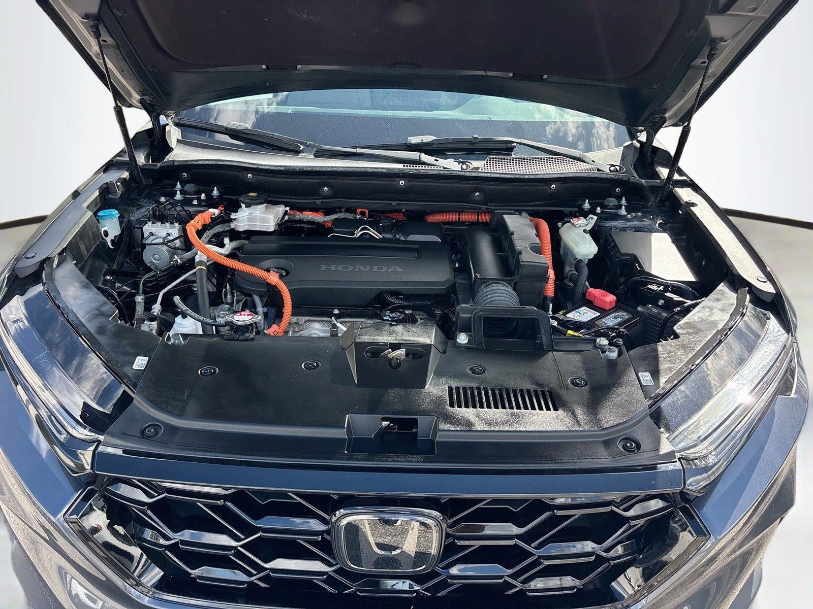 2024 Honda CR-V Hybrid Sport Touring