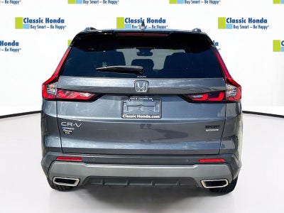 2024 Honda CR-V Hybrid Sport Touring