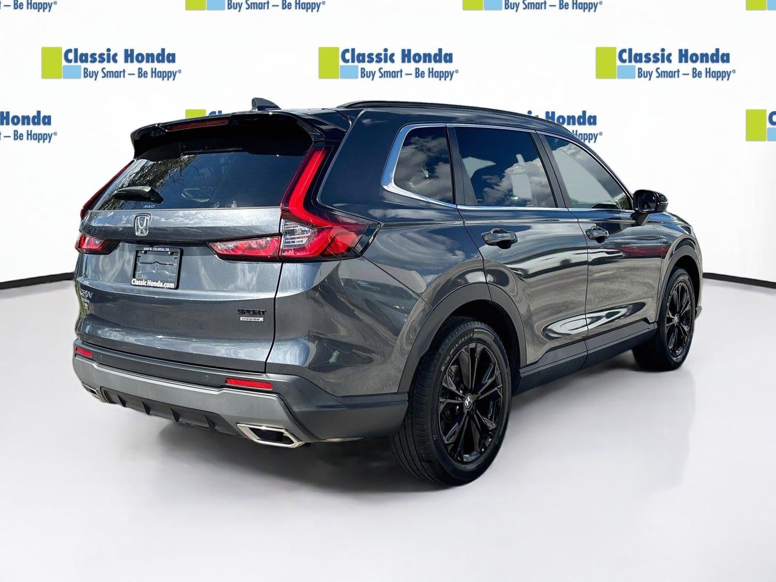 2024 Honda CR-V Hybrid Sport Touring