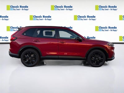 2026 Honda CR-V Hybrid Sport Touring