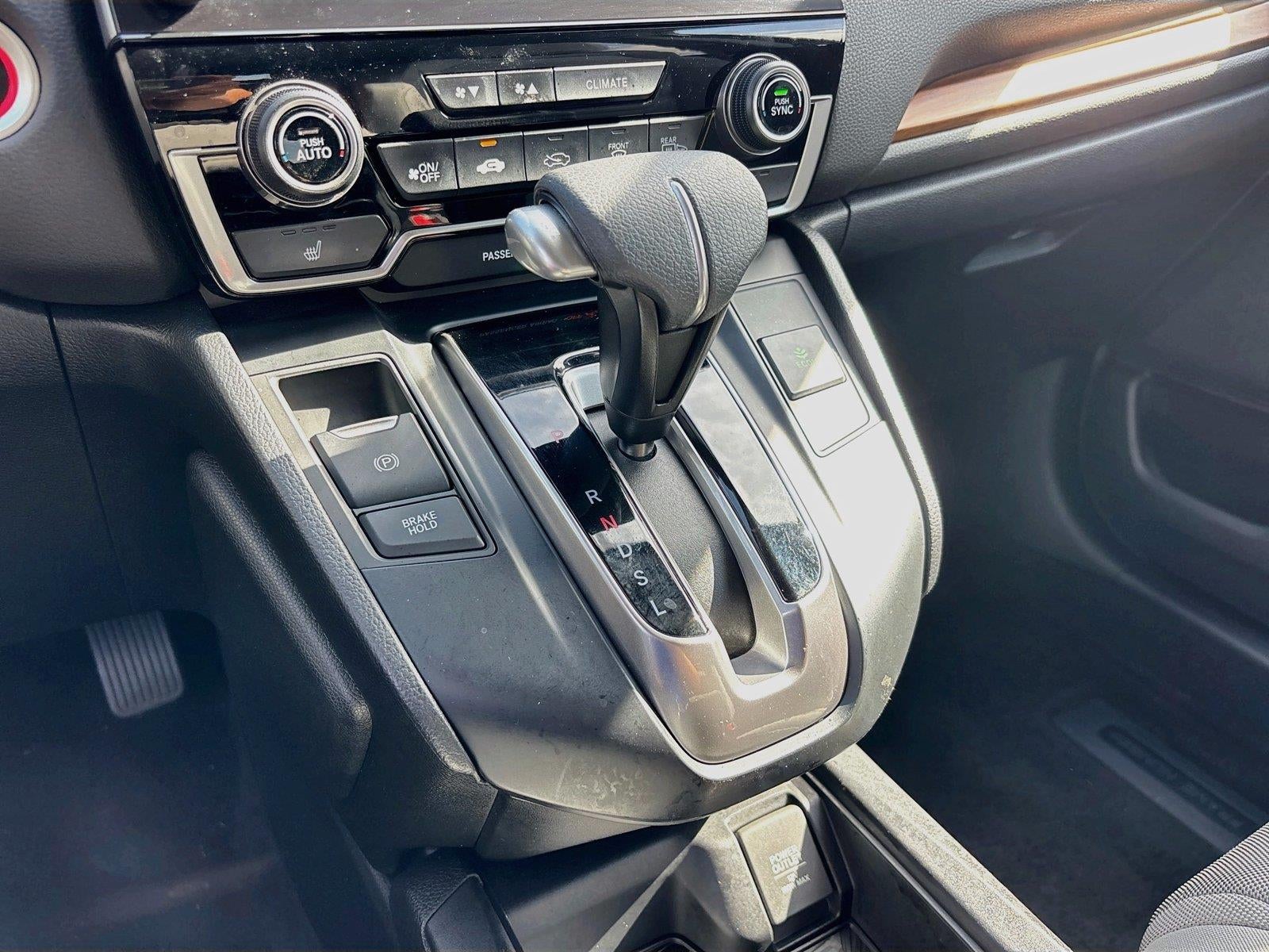 2017 Honda CR-V EX