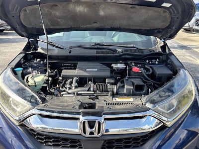2017 Honda CR-V EX