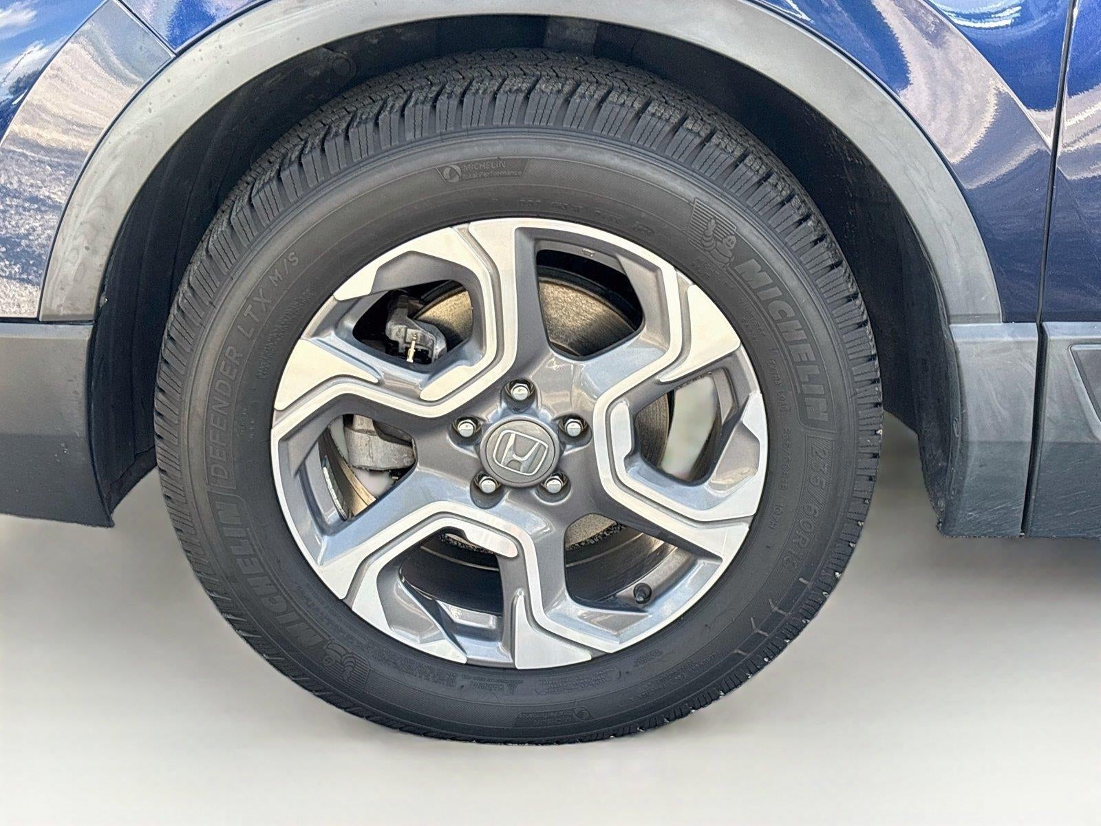 2017 Honda CR-V EX
