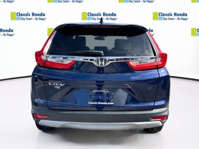 2017 Honda CR-V EX