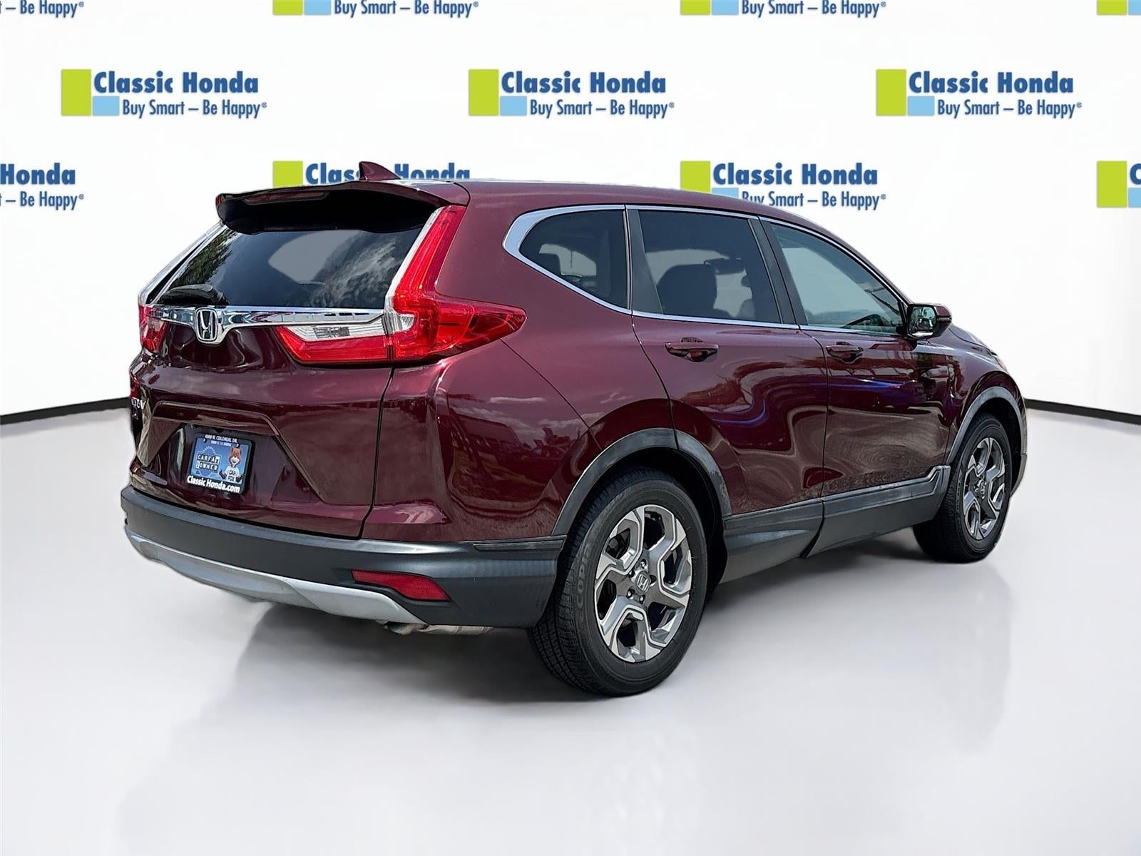 2017 Honda Cr-V EX-L