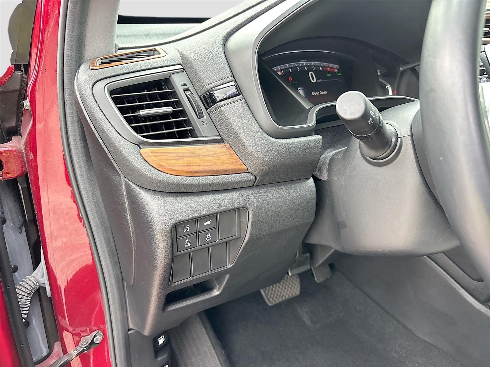 2021 Honda CR-V Touring