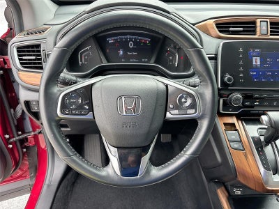 2021 Honda CR-V Touring