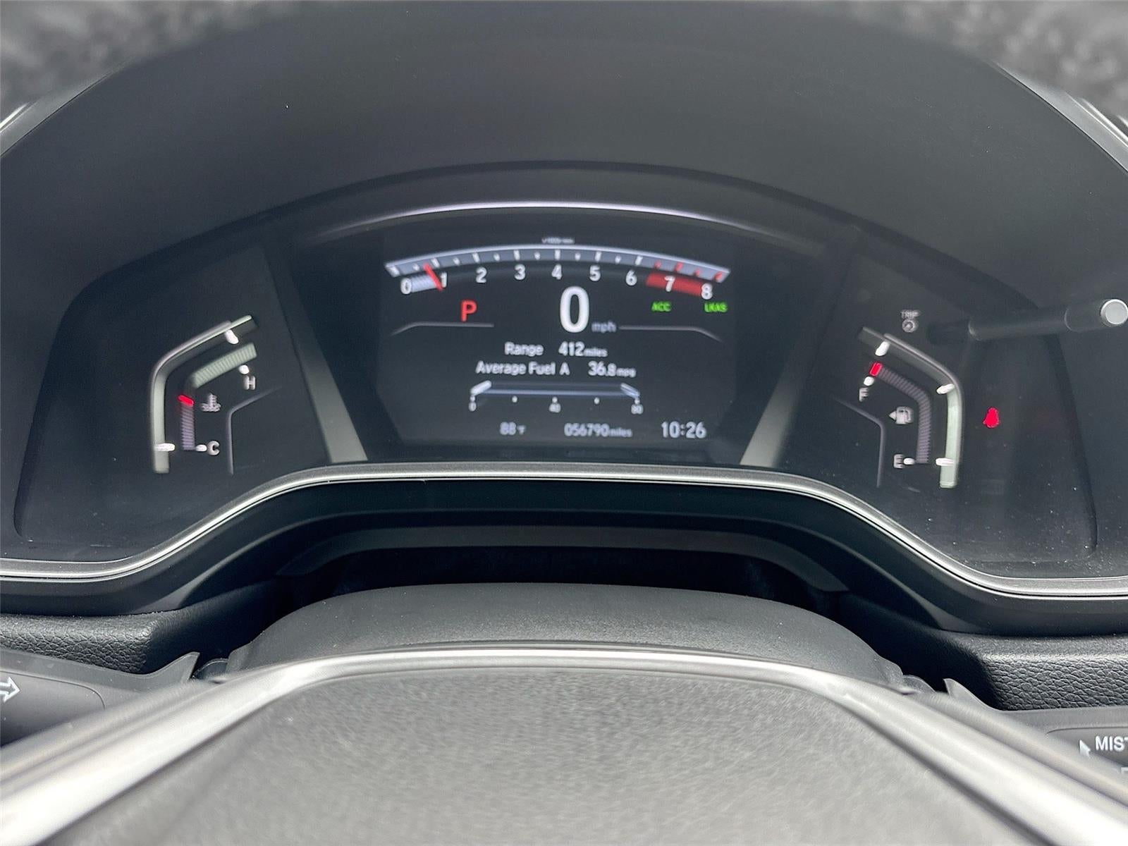 2021 Honda CR-V Touring