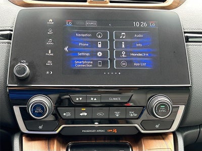 2021 Honda CR-V Touring