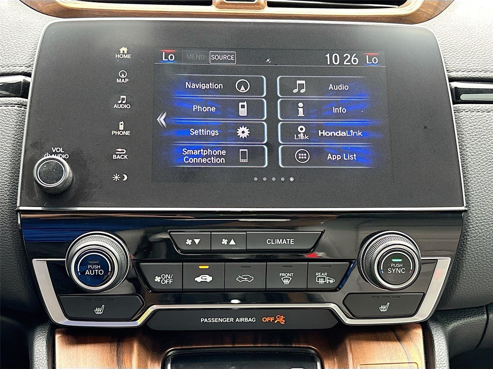 2021 Honda CR-V Touring