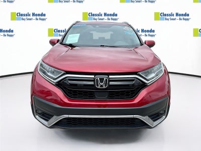 2021 Honda CR-V Touring