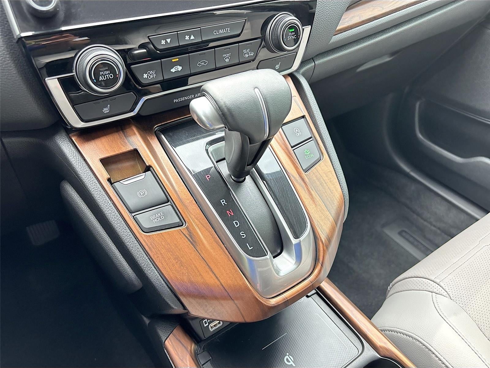 2021 Honda CR-V Touring