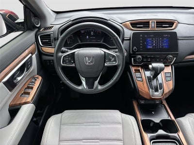 2021 Honda CR-V Touring
