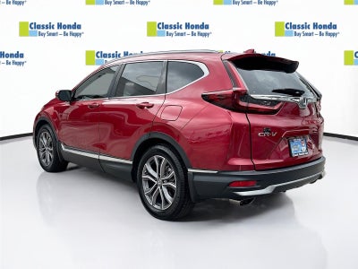 2021 Honda CR-V Touring