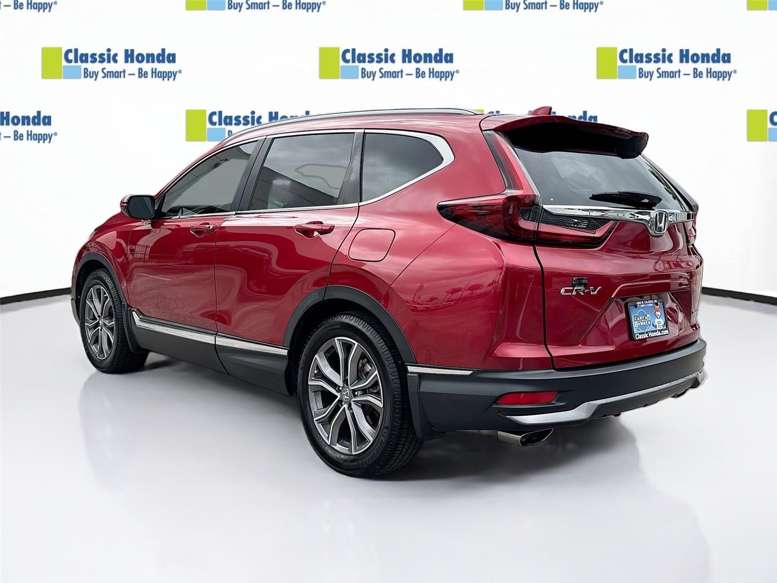 2021 Honda CR-V Touring