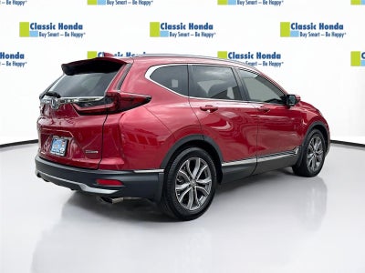 2021 Honda CR-V Touring