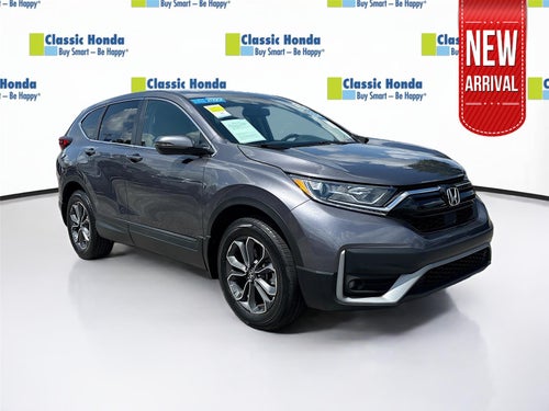2022 Honda CR-V EX-L