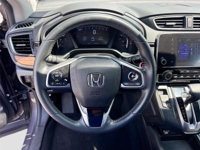 2022 Honda CR-V EX-L