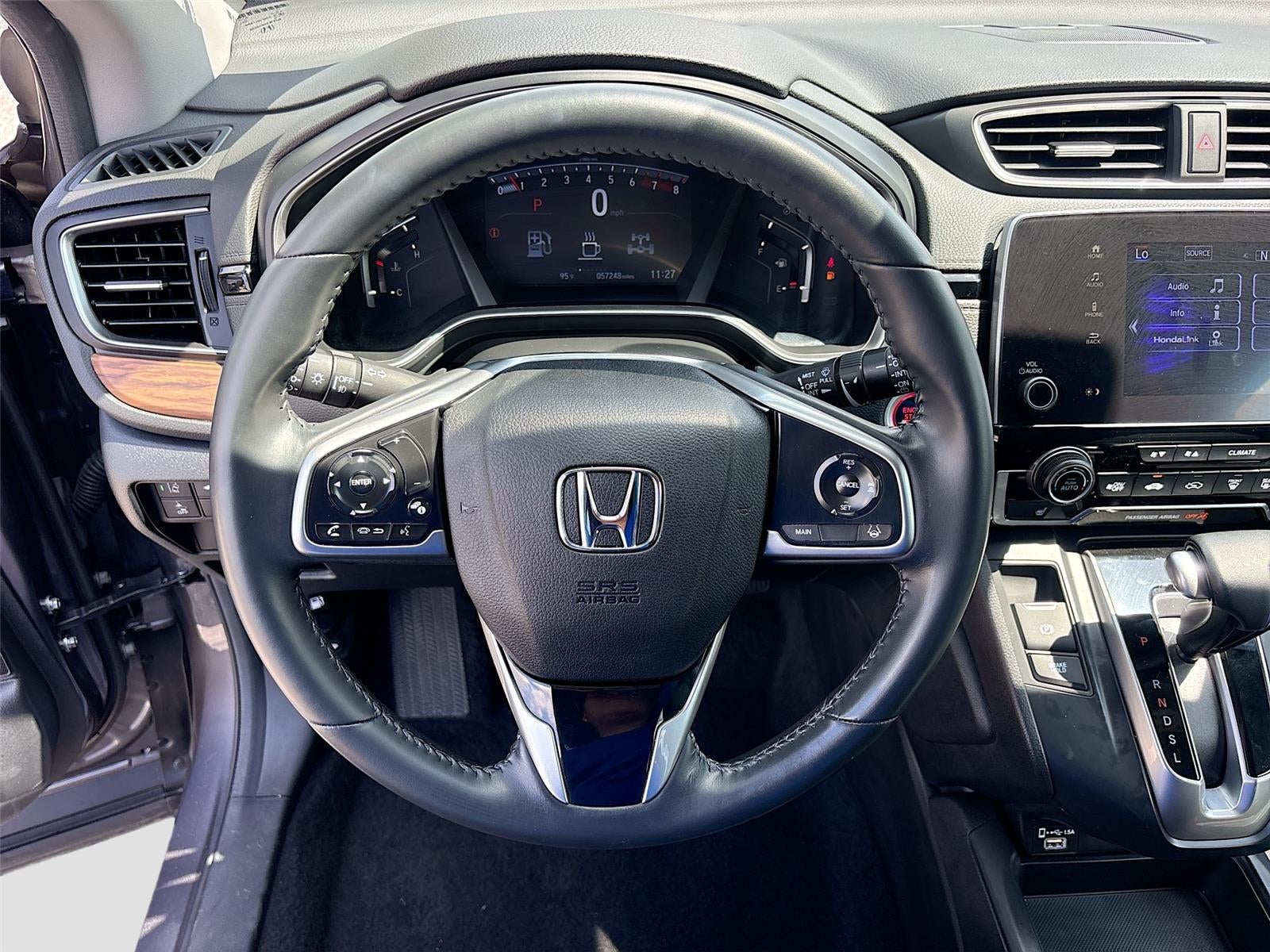 2022 Honda CR-V EX-L