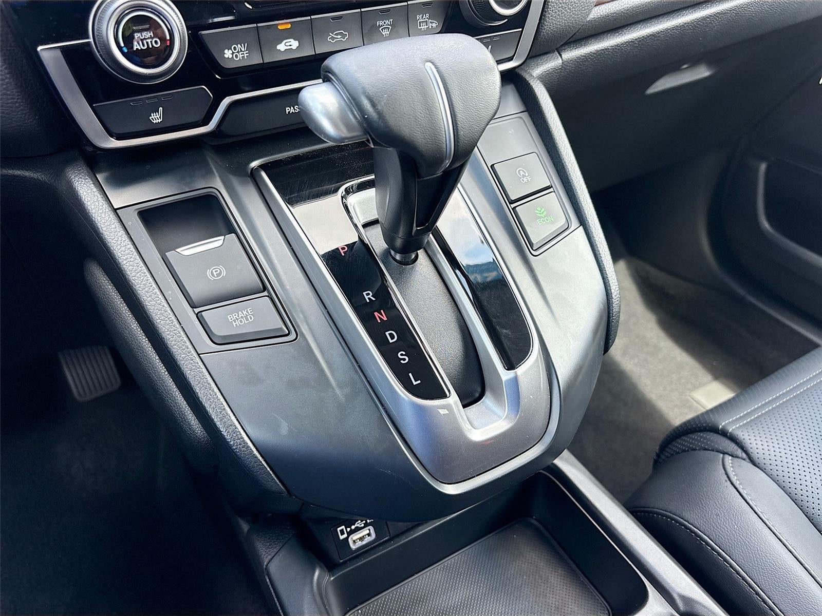 2022 Honda CR-V EX-L