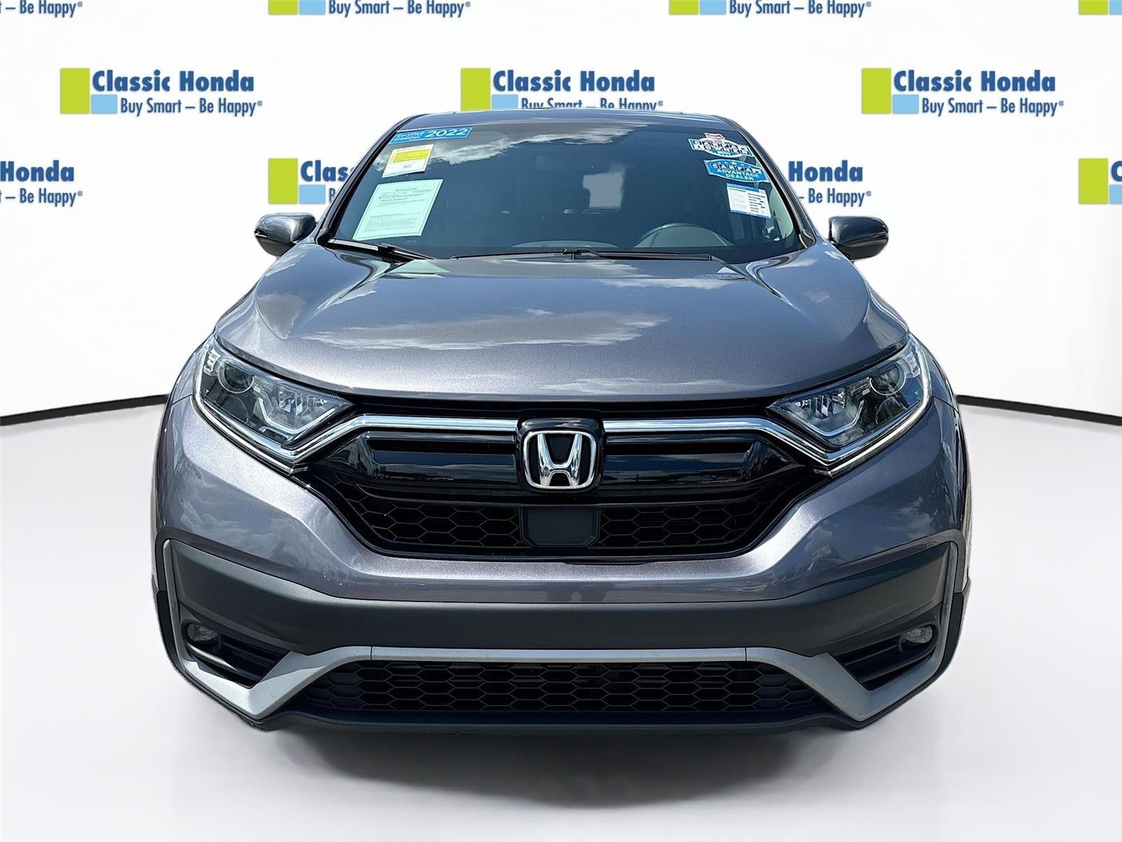 2022 Honda CR-V EX-L