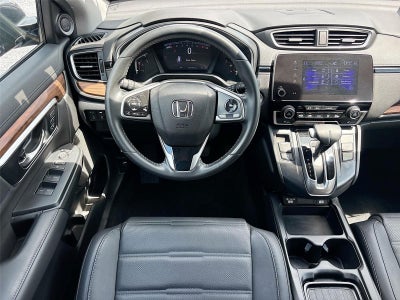 2022 Honda CR-V EX-L