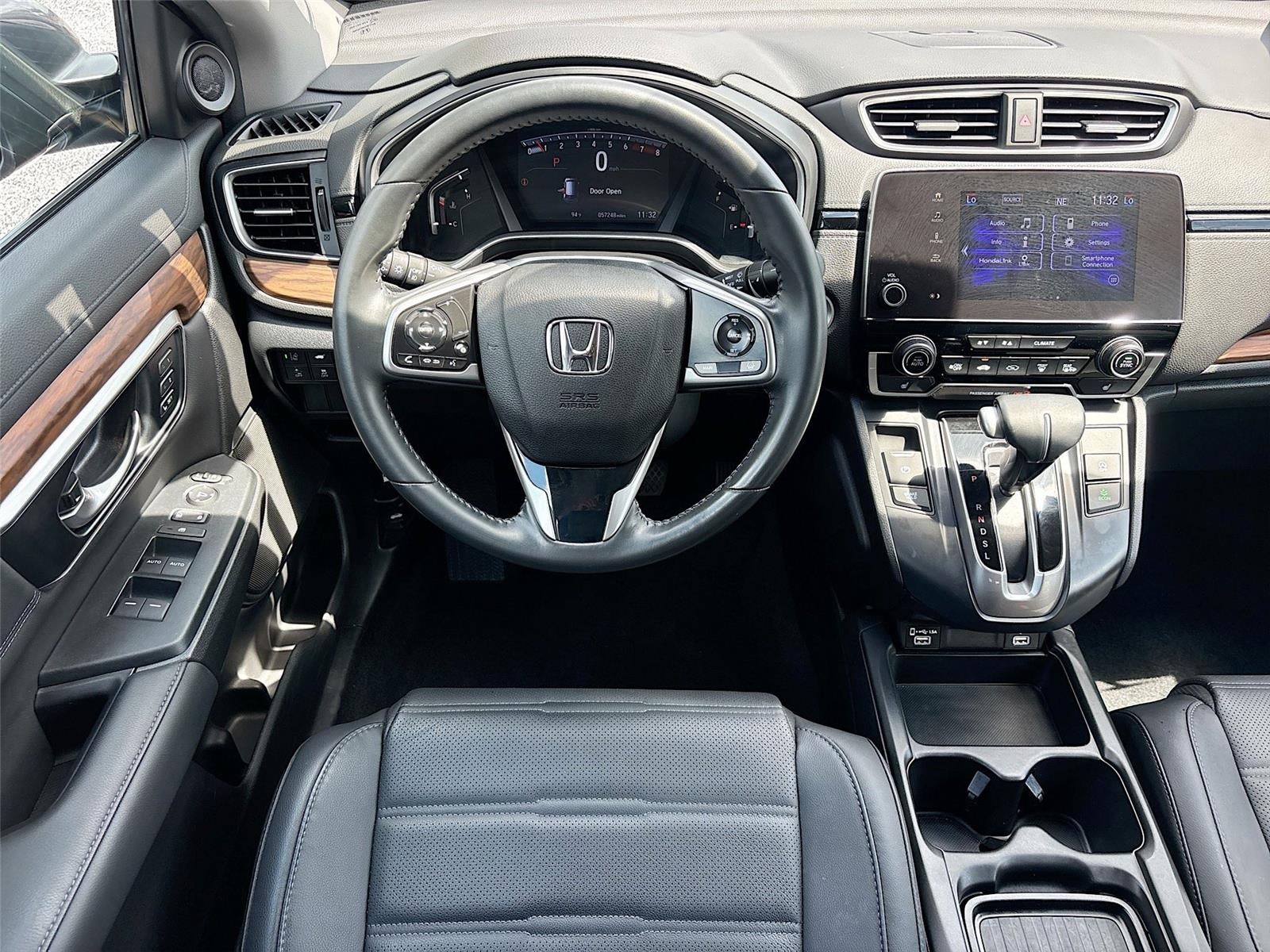 2022 Honda CR-V EX-L
