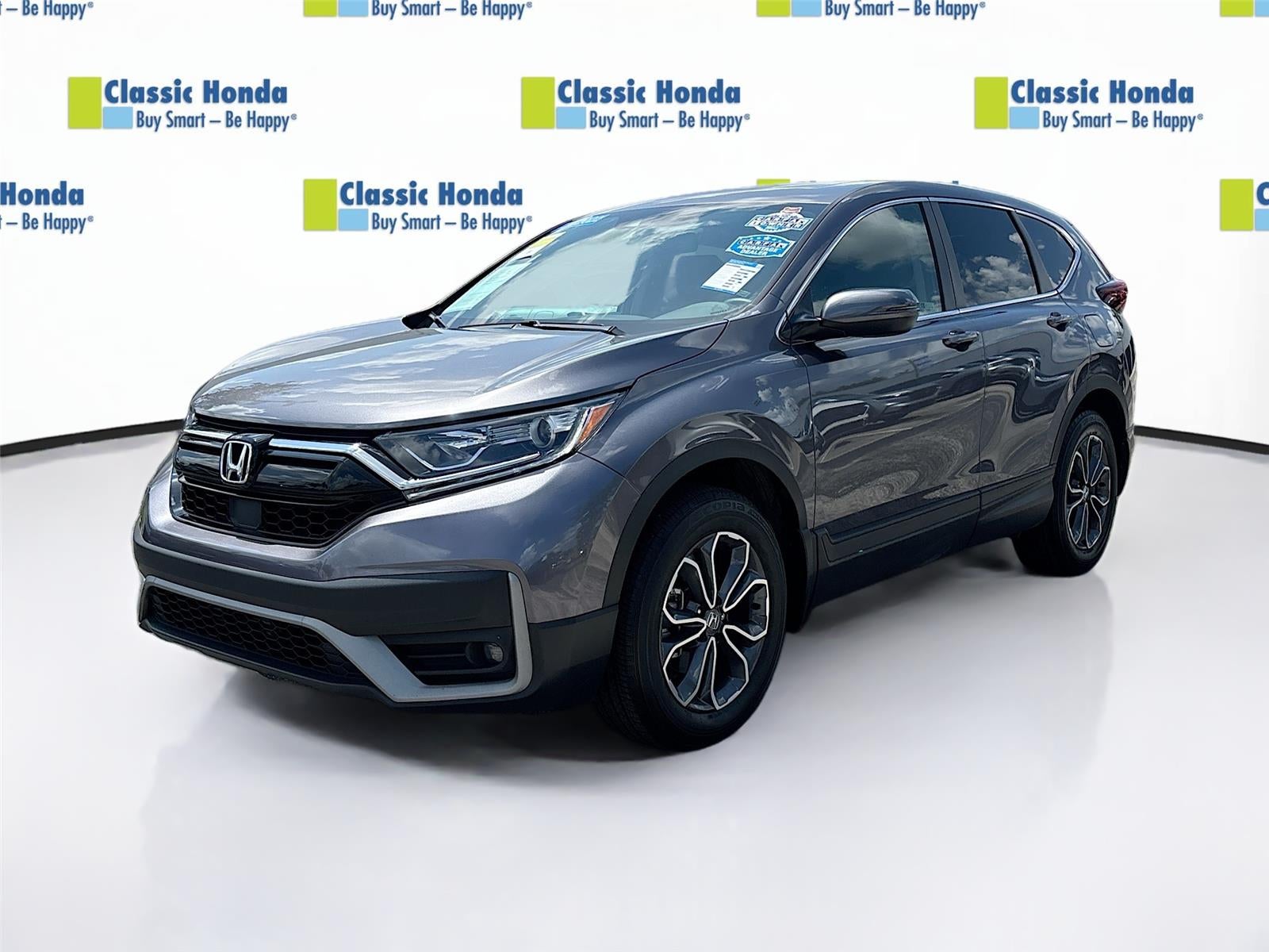 2022 Honda CR-V EX-L