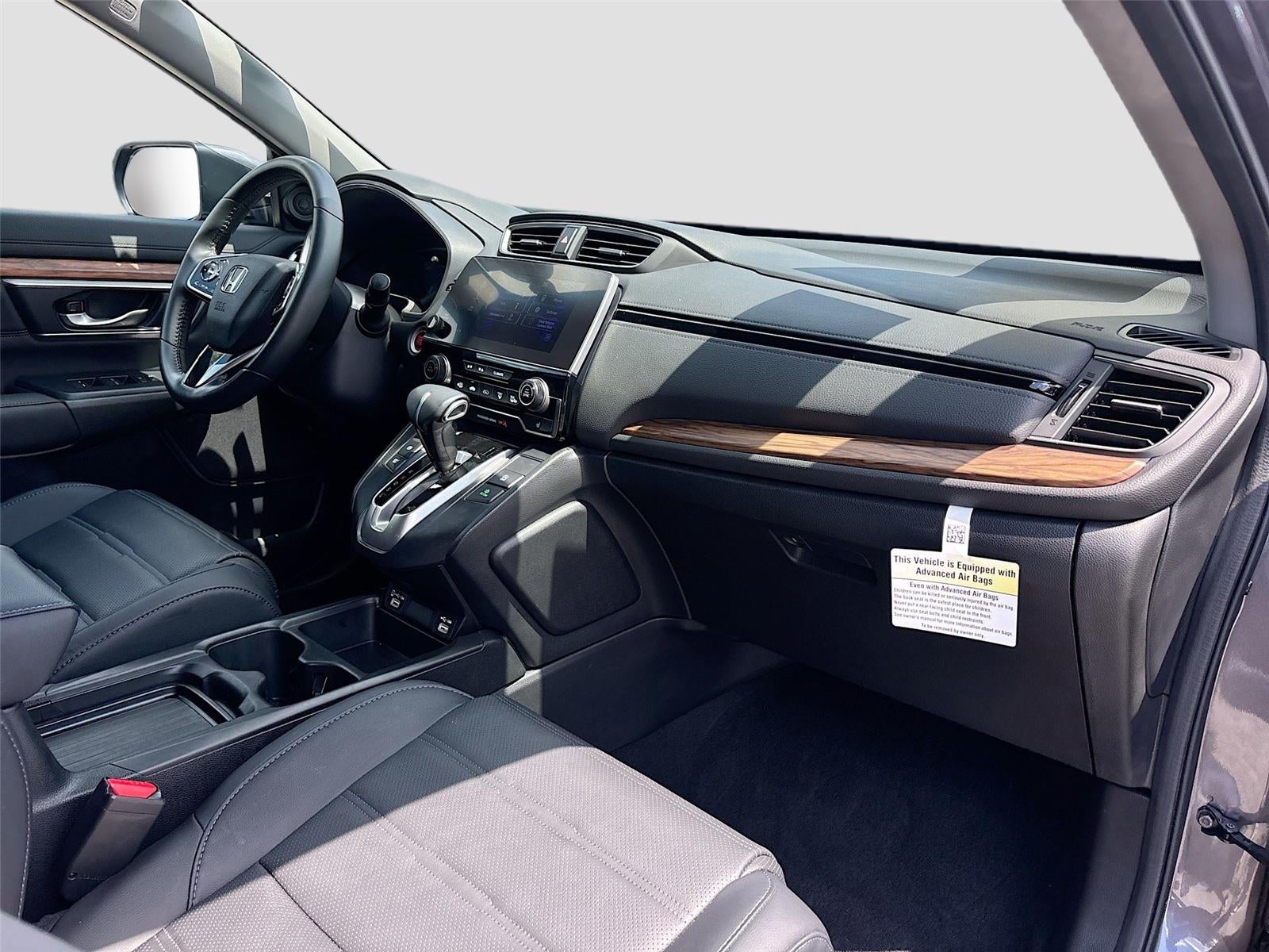2022 Honda CR-V EX-L