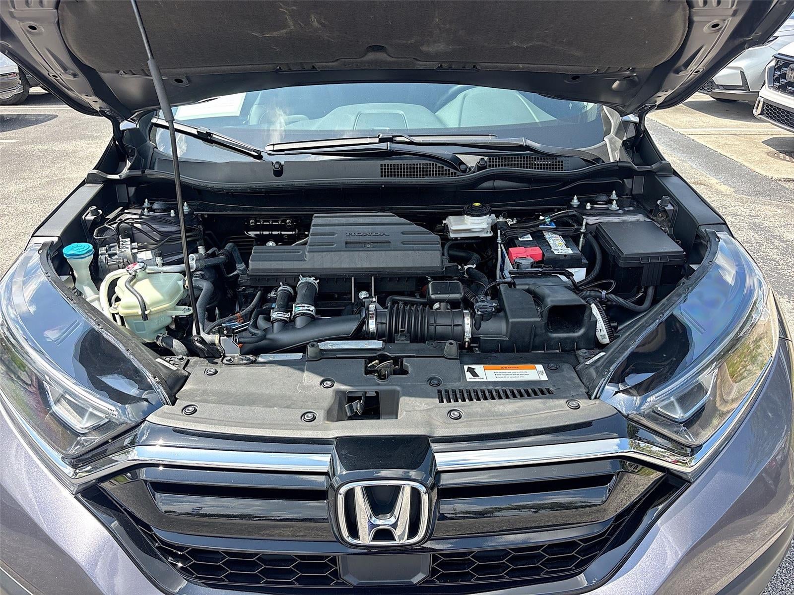 2022 Honda CR-V EX-L