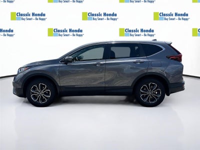2022 Honda CR-V EX-L