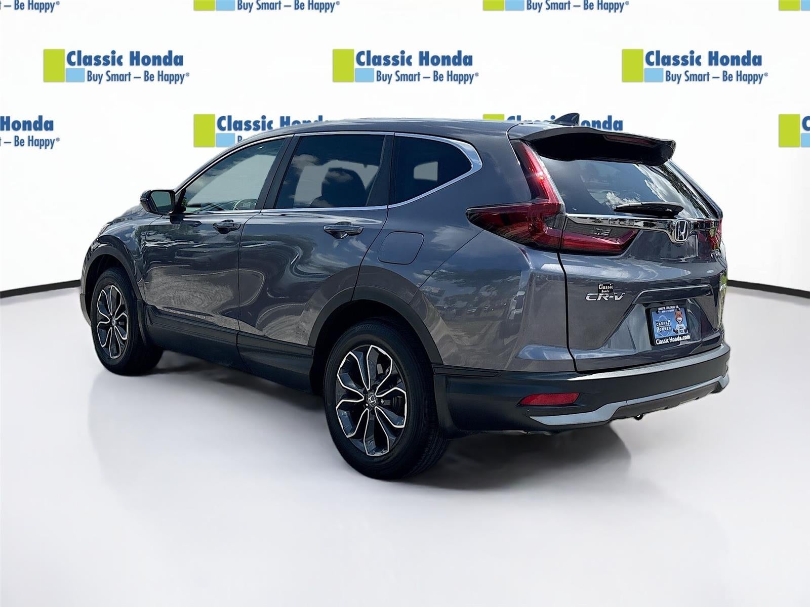 2022 Honda CR-V EX-L