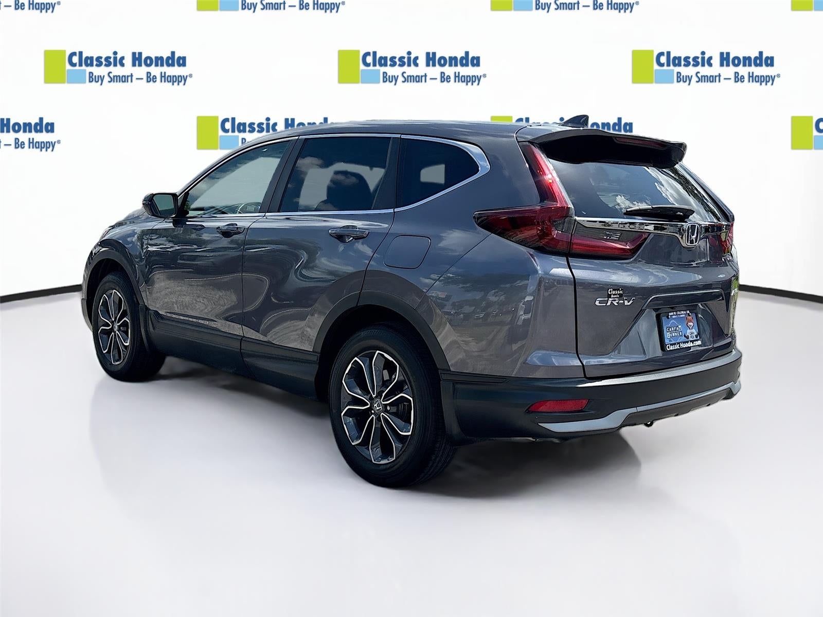 2022 Honda CR-V EX-L