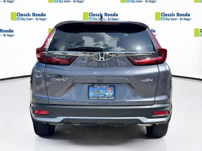 2022 Honda CR-V EX-L